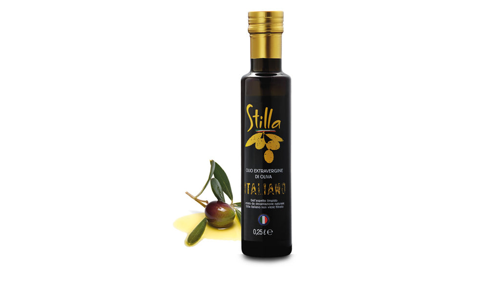 Extra virgin olive oil 100% italian Oz 8,45 – Viva il Buono